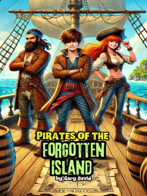 cover image of Pirates of the Forgotten Island